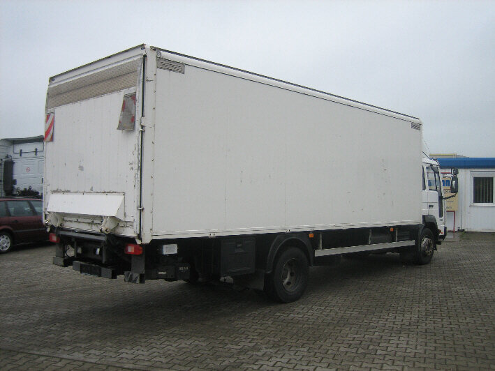 Koffer LKW FL 6-12 4x2 FL 6-12 4x2, 4x vorhanden!: das Bild 6