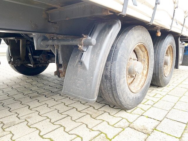 Fliegl TPS 118 TPS 118 Glastransporter, Edscha-Verdeck - Planenanhänger: das Bild 3 Fliegl TPS 118 TPS 118 Glastransporter, Edscha-Verdeck - Planenanhänger: das Bild 3