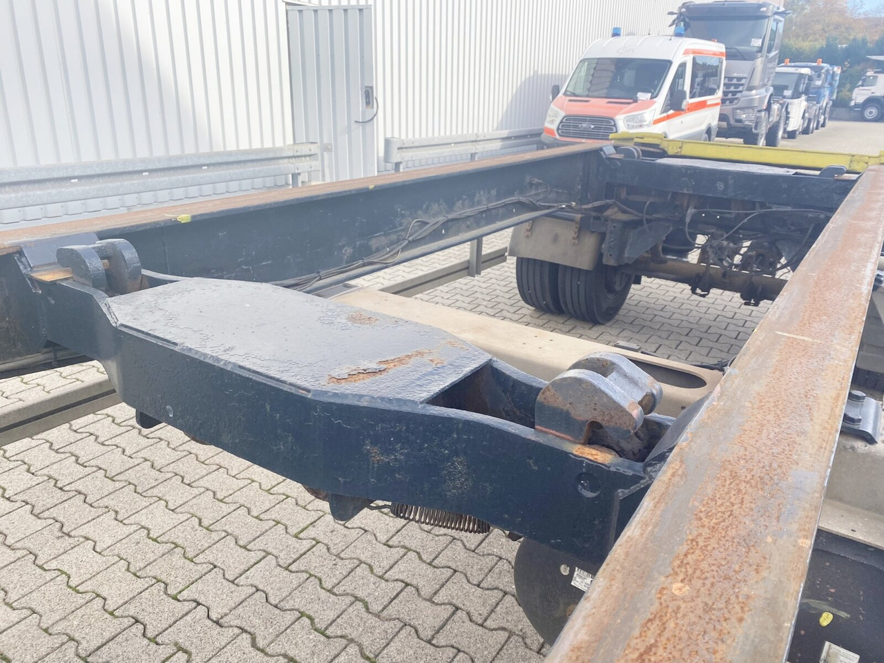 Abrollanhänger/ Absetzanhänger HSA 18.70 HSA 18.70 Schlittenabroller: das Bild 14 Abrollanhänger/ Absetzanhänger HSA 18.70 HSA 18.70 Schlittenabroller: das Bild 14