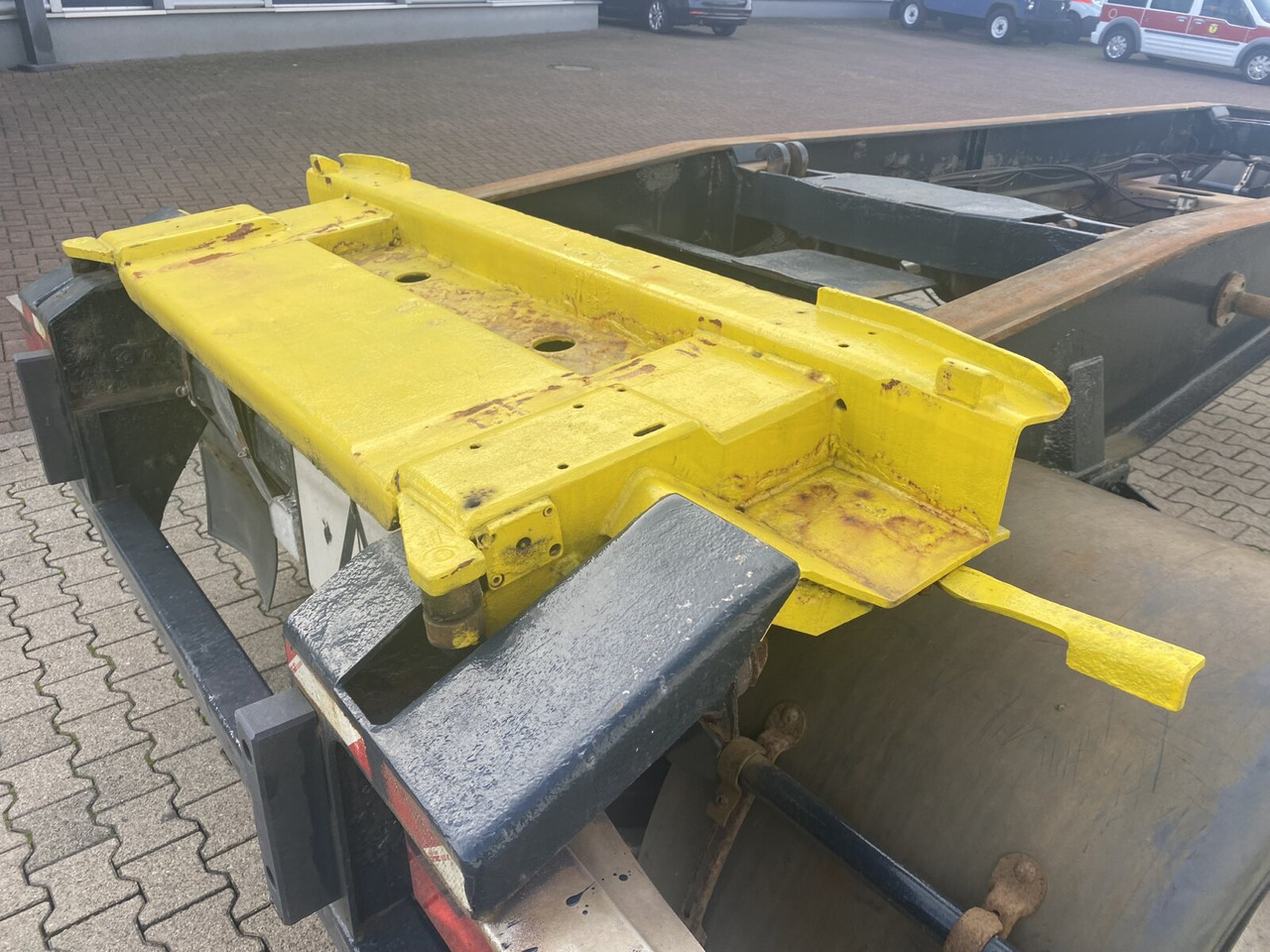 HSA 18.70 HSA 18.70 Schlittenabroller - Abrollanhänger/ Absetzanhänger: das Bild 5 HSA 18.70 HSA 18.70 Schlittenabroller - Abrollanhänger/ Absetzanhänger: das Bild 5