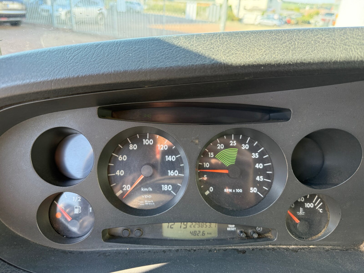 Iveco Daily 65C15D 4x2 Doka Daily 65C15D 4x2 Doka, Grüne Plakette, City-Abroller - Abrollkipper: das Bild 2 Iveco Daily 65C15D 4x2 Doka Daily 65C15D 4x2 Doka, Grüne Plakette, City-Abroller - Abrollkipper: das Bild 2