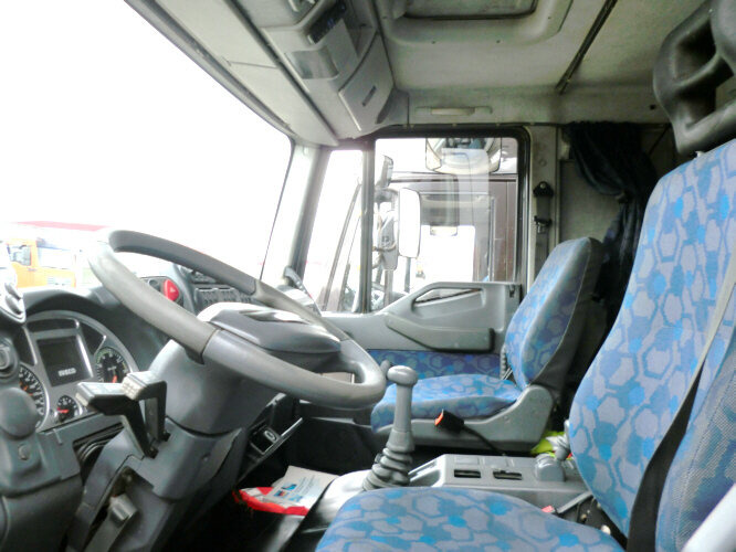 Iveco EuroCargo 75 E 17/4x2 EuroCargo 75 E 17/4x2, 6x VORHANDEN! - Koffer LKW: das Bild 3 Iveco EuroCargo 75 E 17/4x2 EuroCargo 75 E 17/4x2, 6x VORHANDEN! - Koffer LKW: das Bild 3
