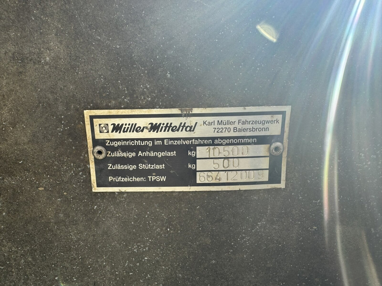 KA-TA-R 10.5 KA-TA-R 10.5, Rampenschacht - Pritschenanhänger/ Plattformanhänger: das Bild 2 KA-TA-R 10.5 KA-TA-R 10.5, Rampenschacht - Pritschenanhänger/ Plattformanhänger: das Bild 2