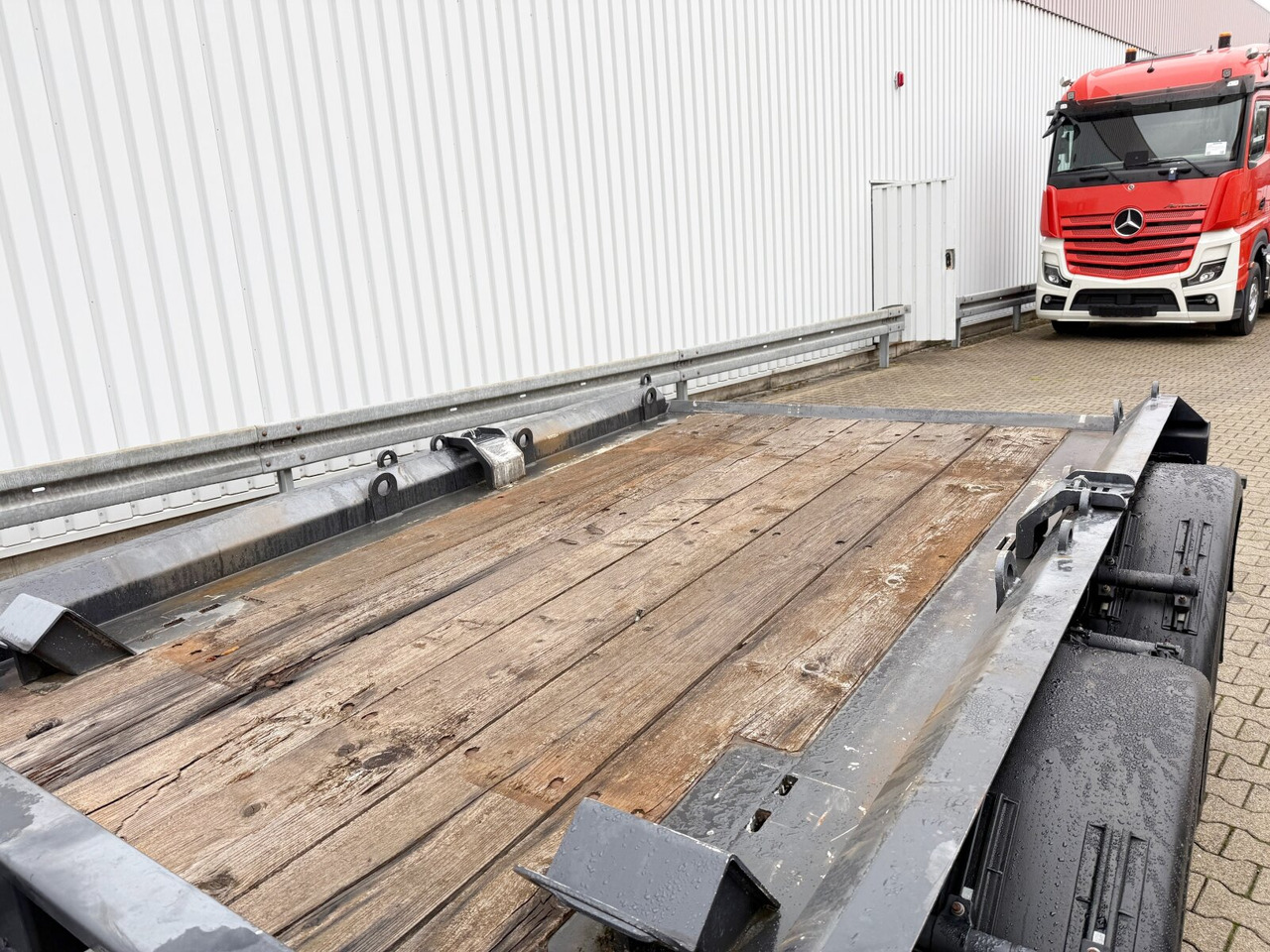 Abrollanhänger/ Absetzanhänger Kempf TPA 13 TPA 13 Anhänger für Absetzcontainer: das Bild 9 Abrollanhänger/ Absetzanhänger Kempf TPA 13 TPA 13 Anhänger für Absetzcontainer: das Bild 9