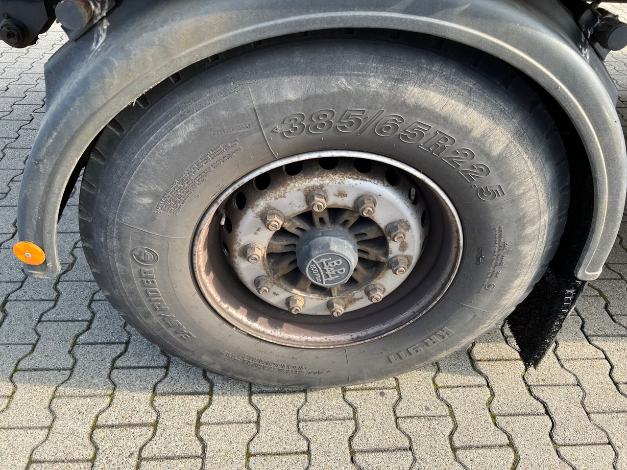 Krone AZP 18 AZP 18 - Pritschenanhänger/ Plattformanhänger: das Bild 2 Krone AZP 18 AZP 18 - Pritschenanhänger/ Plattformanhänger: das Bild 2