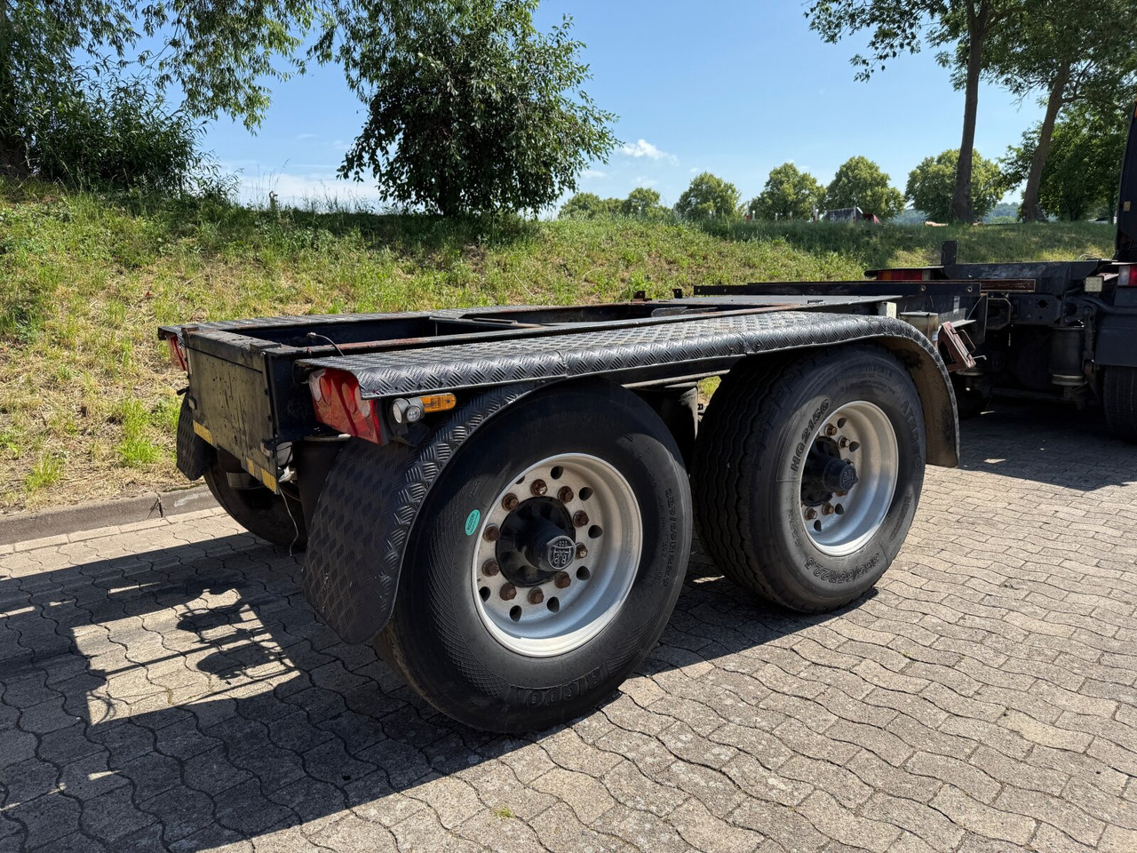 Kutzner KZA 16L Kutzner KZA 16L - Asphalttechnik: das Bild 3 Kutzner KZA 16L Kutzner KZA 16L - Asphalttechnik: das Bild 3