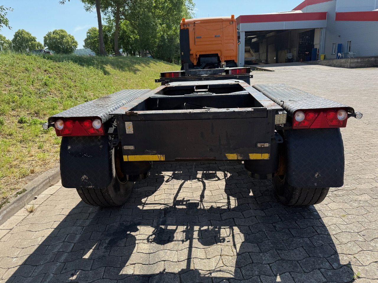 Kutzner KZA 16L Kutzner KZA 16L - Asphalttechnik: das Bild 4 Kutzner KZA 16L Kutzner KZA 16L - Asphalttechnik: das Bild 4