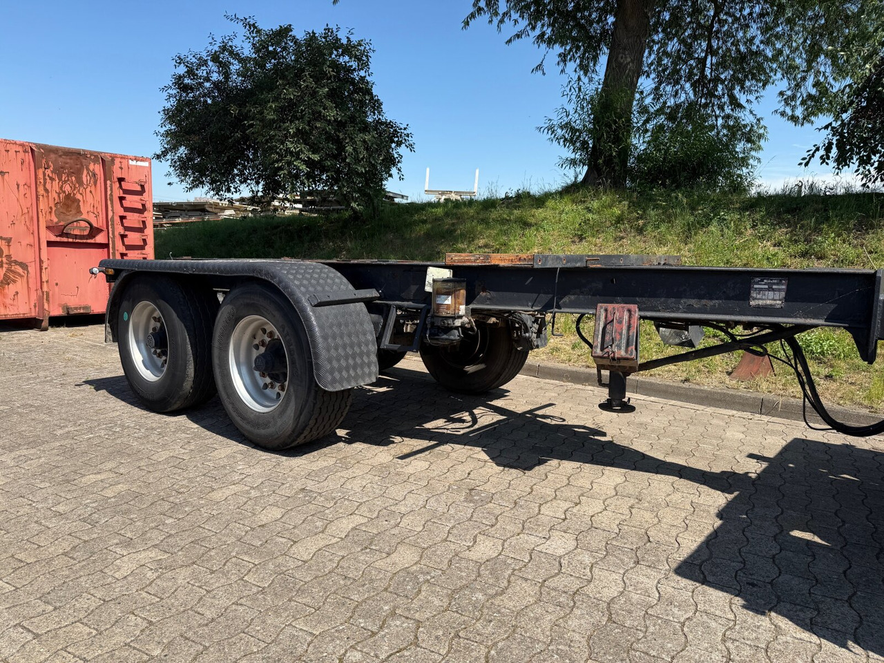 Kutzner KZA 16L Kutzner KZA 16L - Asphalttechnik: das Bild 2 Kutzner KZA 16L Kutzner KZA 16L - Asphalttechnik: das Bild 2