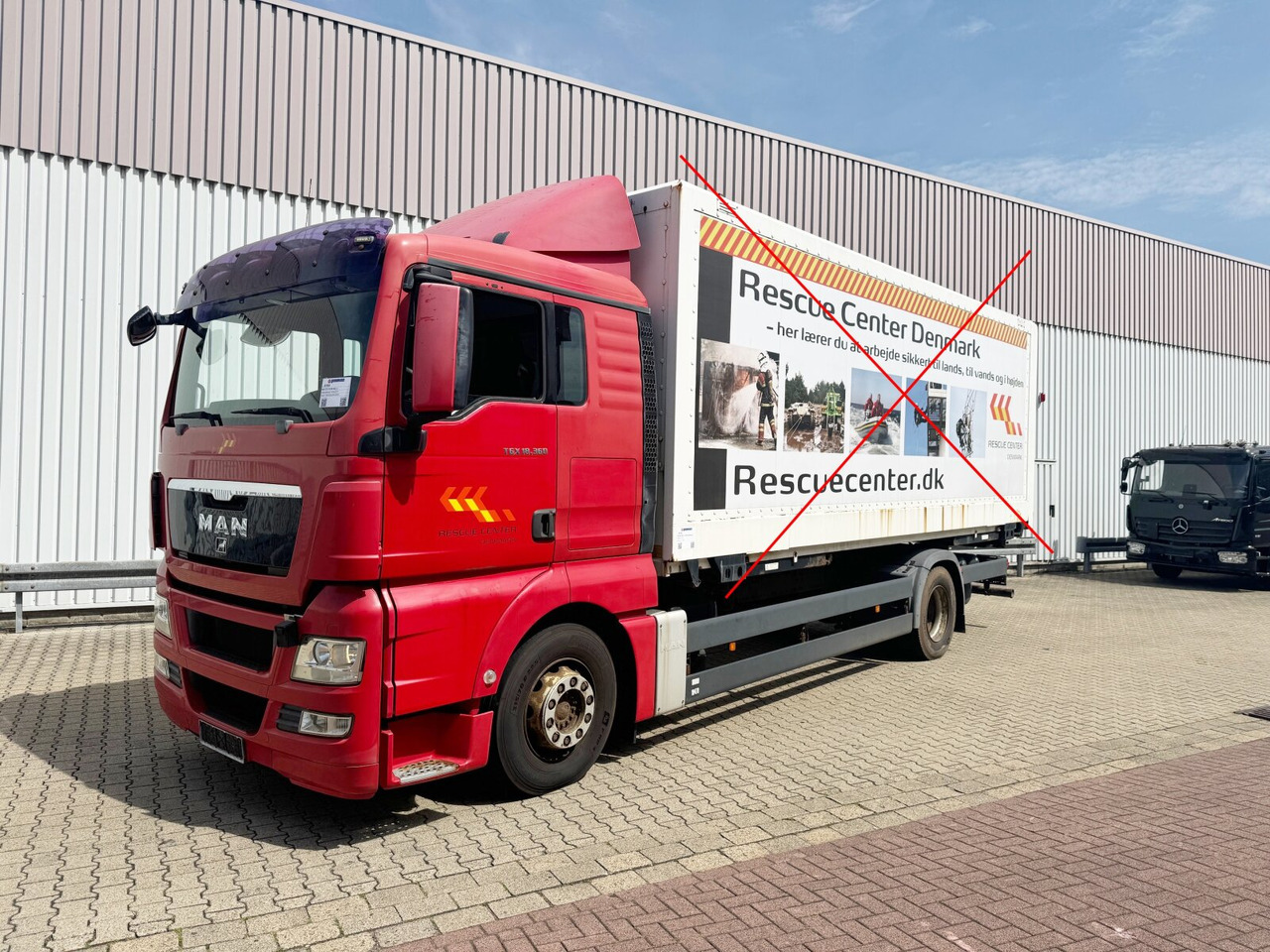 MAN TGX 18.360 4X2 LL TGX 18.360 4X2 LL, Ex-Fahrschule - LKW: das Bild 1 MAN TGX 18.360 4X2 LL TGX 18.360 4X2 LL, Ex-Fahrschule - LKW: das Bild 1