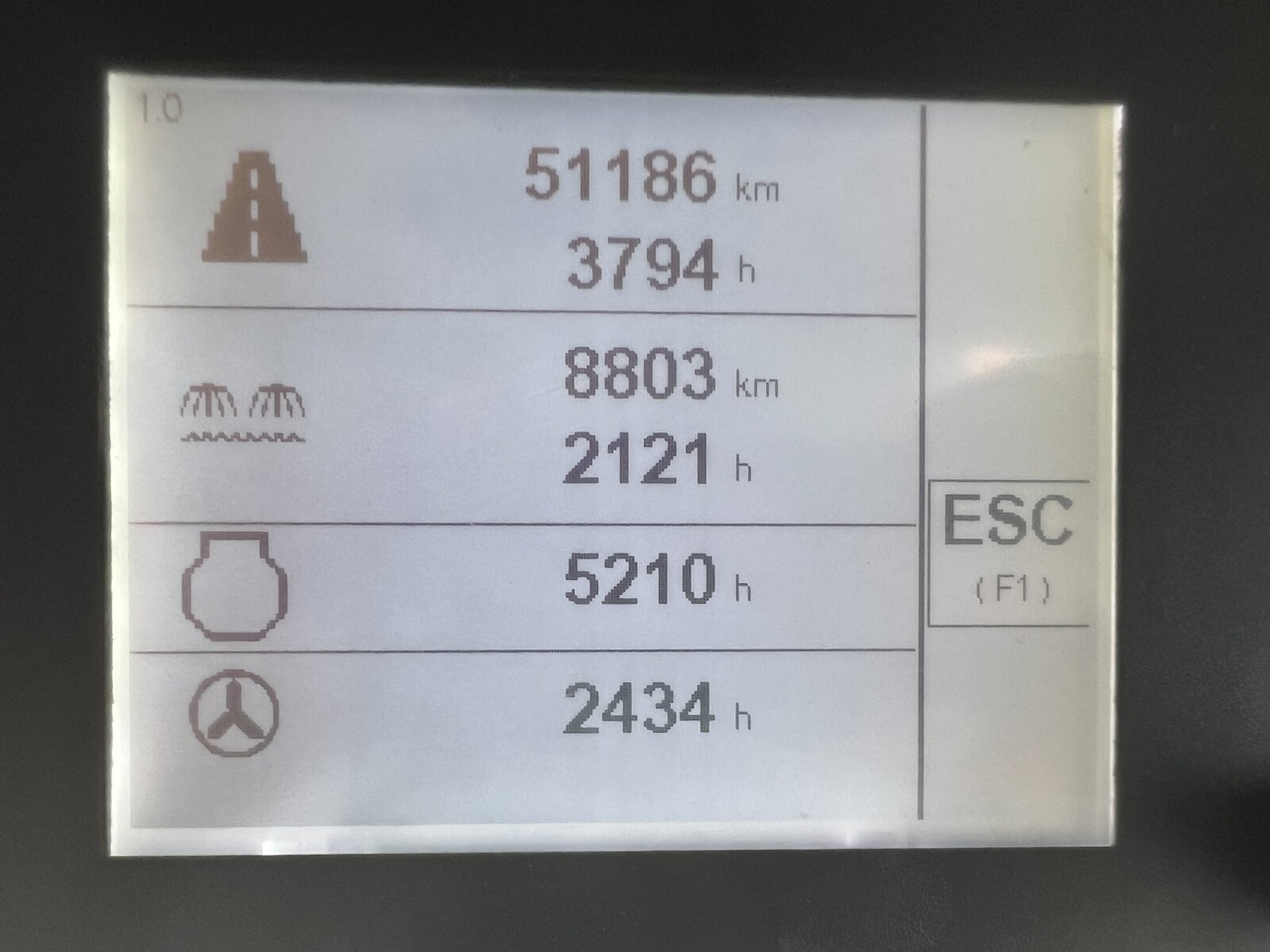 Schmidt Swingo Compact 200 4x2 Swingo Compact 200 4x2, Kehrmaschine - LKW: das Bild 5 Schmidt Swingo Compact 200 4x2 Swingo Compact 200 4x2, Kehrmaschine - LKW: das Bild 5