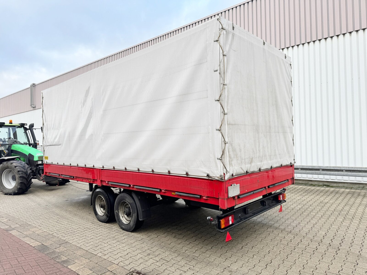 LT 10,6/18 AUWAERTER LT 10,6/18 - Pritschenanhänger/ Plattformanhänger: das Bild 4 LT 10,6/18 AUWAERTER LT 10,6/18 - Pritschenanhänger/ Plattformanhänger: das Bild 4