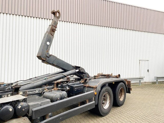 Abrollkipper MAN T40 26.364/414 6x4, 6-Zylinder T40 26.364/414 6x4, 6-Zylinder: das Bild 14