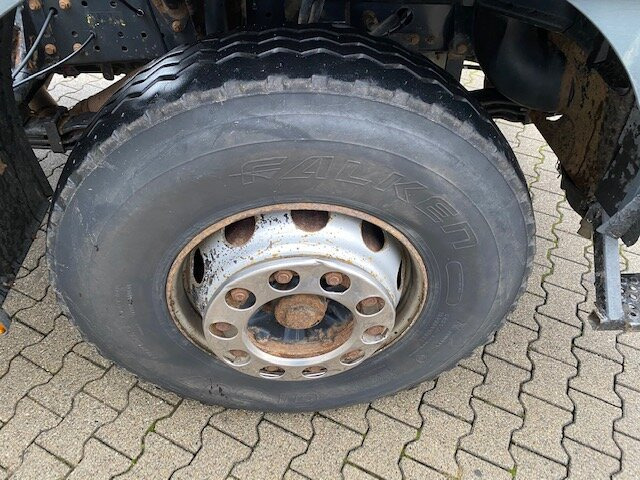 Abrollkipper MAN T40 26.364/414 6x4, 6-Zylinder T40 26.364/414 6x4, 6-Zylinder: das Bild 7
