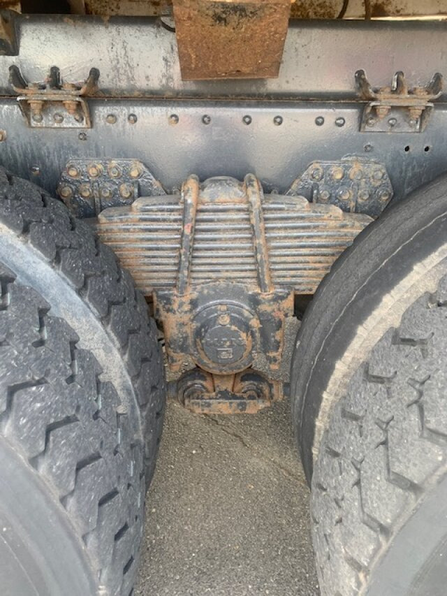 MAN T42 T42 6x6 - Kipper: das Bild 4 MAN T42 T42 6x6 - Kipper: das Bild 4