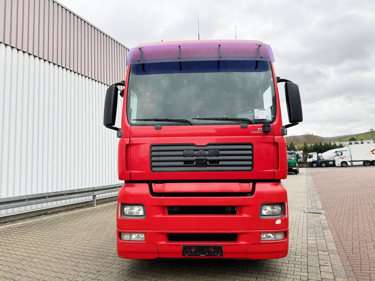 MAN TGA 18.430 4X2 LL TGA 18.430 4X2 LL, 2x AHK - Leasing MAN TGA 18.430 4X2 LL TGA 18.430 4X2 LL, 2x AHK: das Bild 7 MAN TGA 18.430 4X2 LL TGA 18.430 4X2 LL, 2x AHK - Leasing MAN TGA 18.430 4X2 LL TGA 18.430 4X2 LL, 2x AHK: das Bild 7