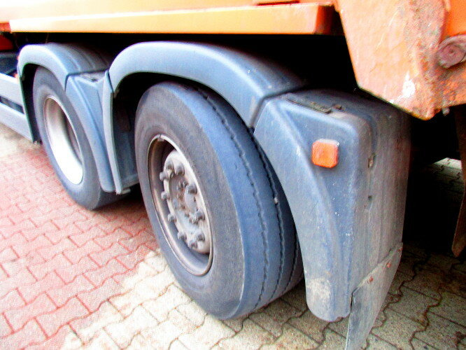 MAN TGA 28.310 6x2-4 LL TGA 28.310 6x2-4LL Schörling 3R11 21.5, Terberg Schüttung - Müllwagen: das Bild 2 MAN TGA 28.310 6x2-4 LL TGA 28.310 6x2-4LL Schörling 3R11 21.5, Terberg Schüttung - Müllwagen: das Bild 2