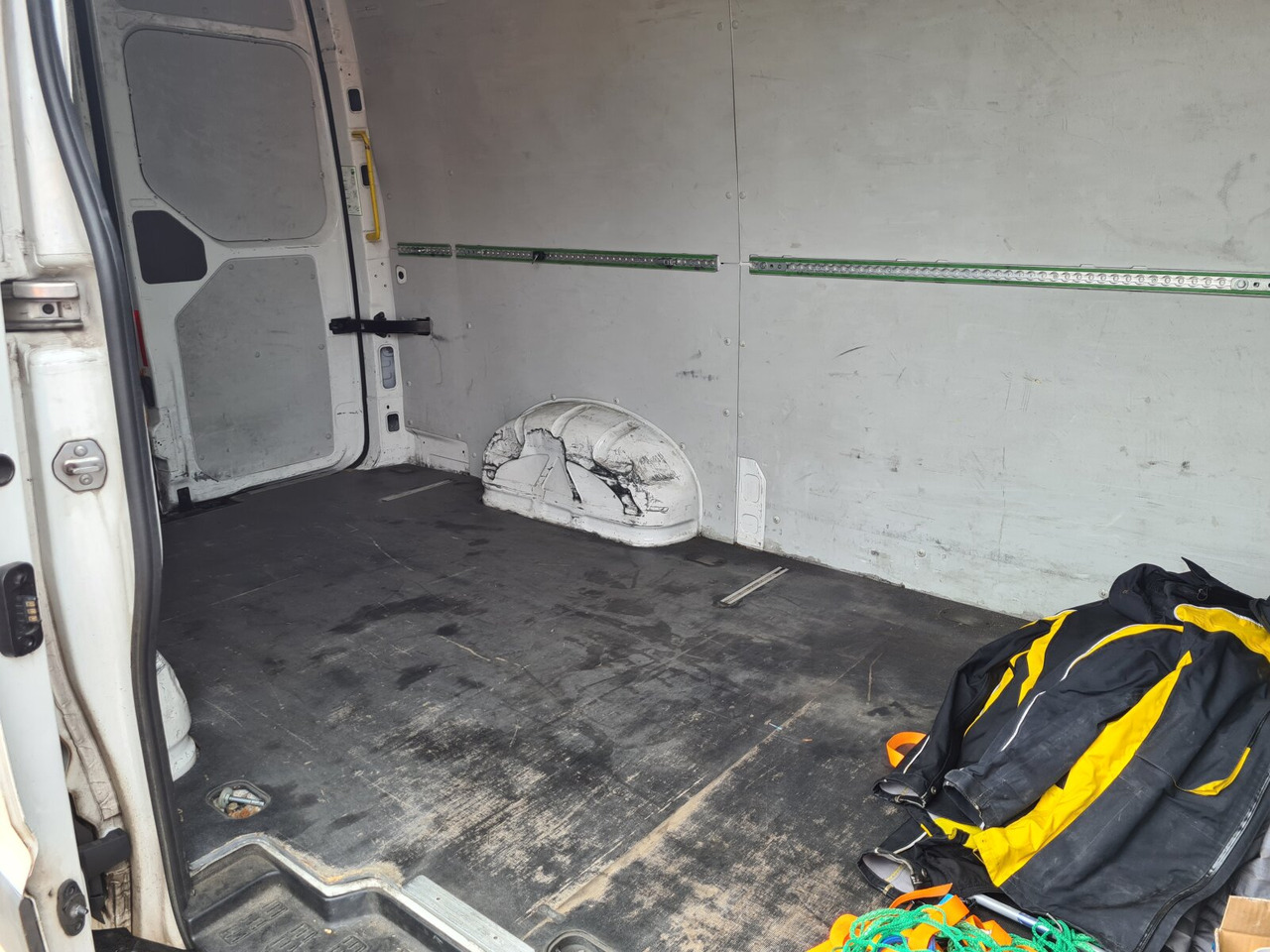 Kastenwagen MAN TGE 3.140 4x2 SB TGE 3.140 4x2 SB, Hochdach: das Bild 7