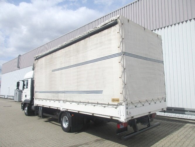 MAN TGL 12.240 BL 4x2 TGL 12.240BL 4x2, mit Kran Hiab 088 mit Funk - Leasing MAN TGL 12.240 BL 4x2 TGL 12.240BL 4x2, mit Kran Hiab 088 mit Funk: das Bild 11