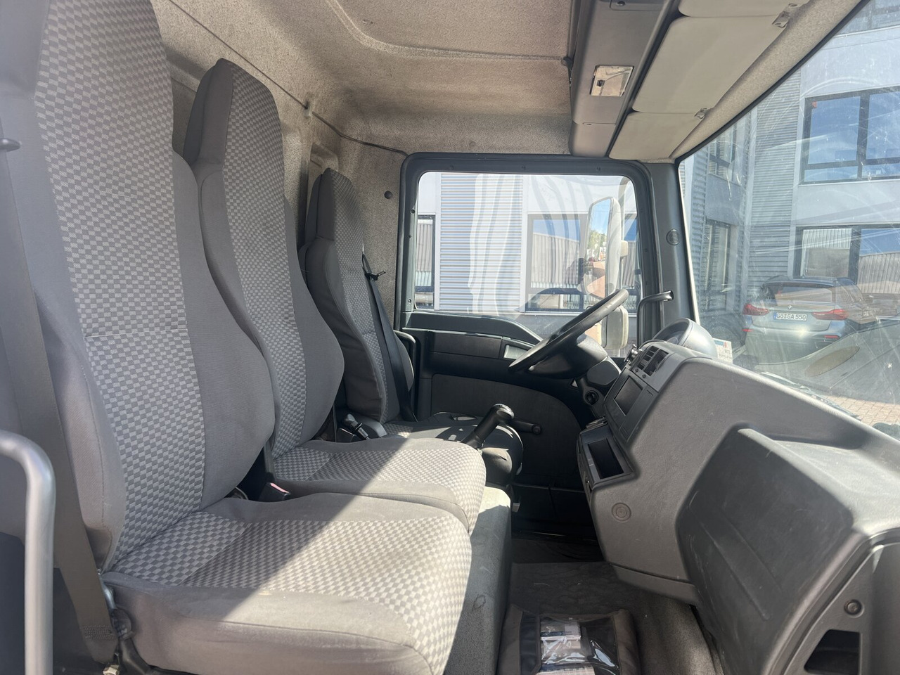 MAN TGL 7.150 4x2 BB TGL 7.150 4x2 BB mit LBW BÄR - Pritsche LKW: das Bild 5 MAN TGL 7.150 4x2 BB TGL 7.150 4x2 BB mit LBW BÄR - Pritsche LKW: das Bild 5