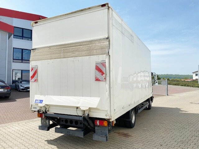 Koffer LKW MAN TGL 7.150 4x2 BB TGL 7.150 4x2 BB mit MBB LBW: das Bild 8 Koffer LKW MAN TGL 7.150 4x2 BB TGL 7.150 4x2 BB mit MBB LBW: das Bild 8