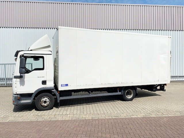 Koffer LKW MAN TGL 7.150 4x2 BB TGL 7.150 4x2 BB mit MBB LBW: das Bild 12 Koffer LKW MAN TGL 7.150 4x2 BB TGL 7.150 4x2 BB mit MBB LBW: das Bild 12