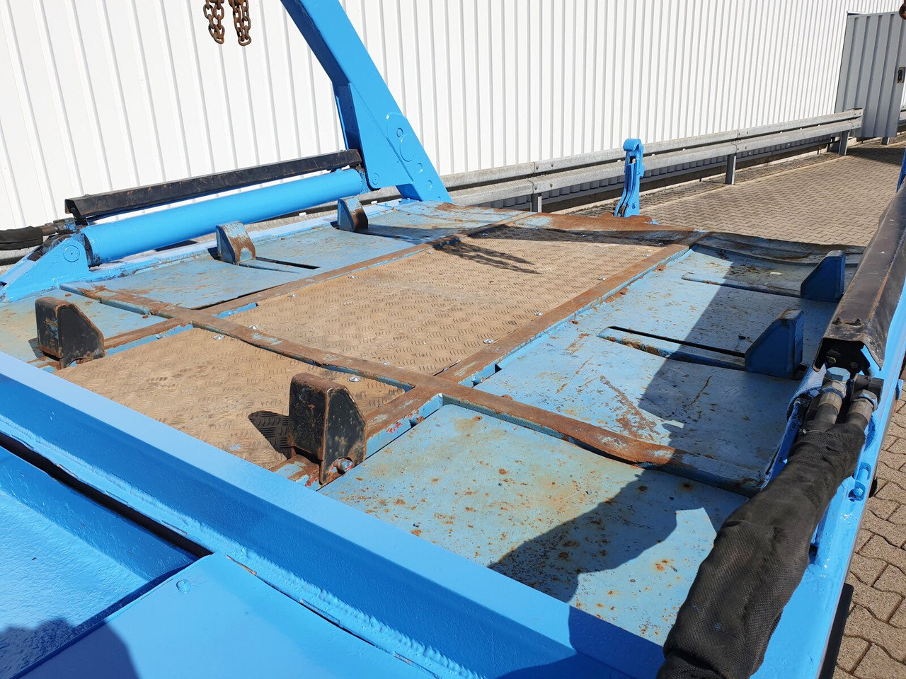 MAN TGL 8.180 4X2 BL TGL 8.180 4X2 BL, EEV, 2x VORHANDEN! - Absetzkipper: das Bild 2 MAN TGL 8.180 4X2 BL TGL 8.180 4X2 BL, EEV, 2x VORHANDEN! - Absetzkipper: das Bild 2