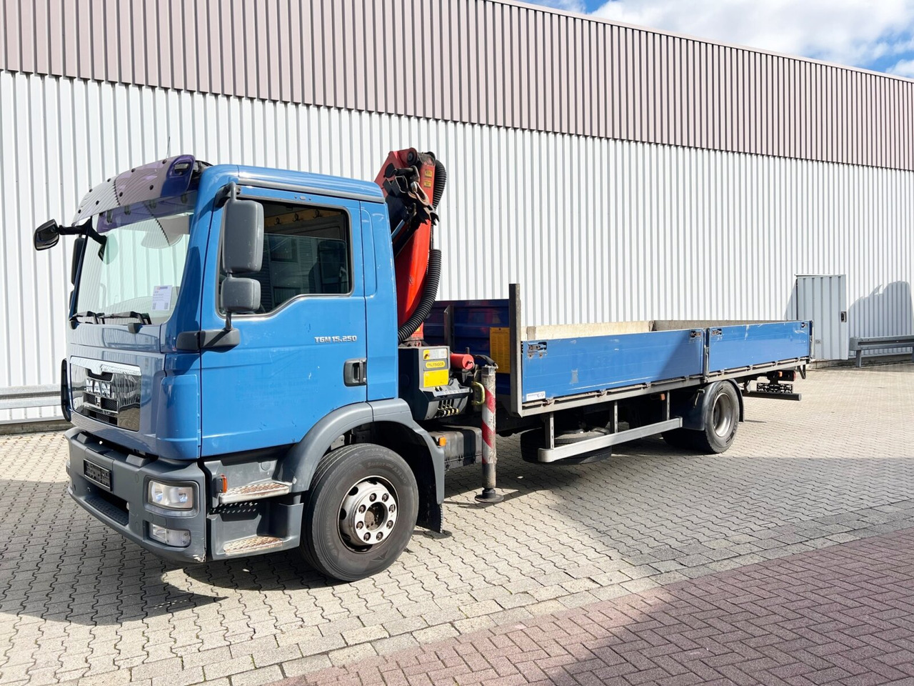 MAN TGM 15.250/340 4X2 BL TGM 15.250/340 4X2 BL mit Kran Palfinger PK 11001 - Leasing MAN TGM 15.250/340 4X2 BL TGM 15.250/340 4X2 BL mit Kran Palfinger PK 11001: das Bild 8 MAN TGM 15.250/340 4X2 BL TGM 15.250/340 4X2 BL mit Kran Palfinger PK 11001 - Leasing MAN TGM 15.250/340 4X2 BL TGM 15.250/340 4X2 BL mit Kran Palfinger PK 11001: das Bild 8