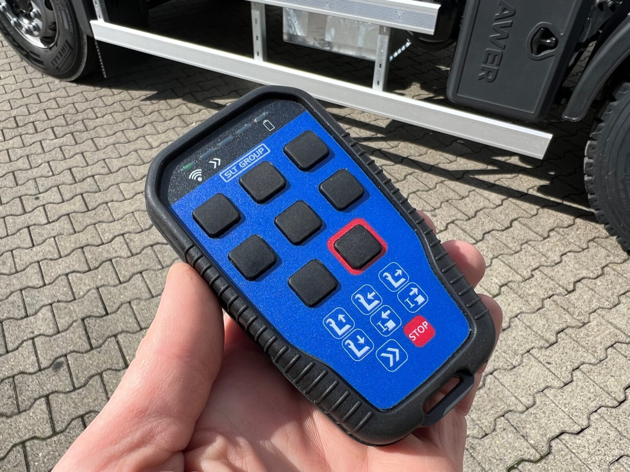 MAN TGM 18.250/340 4x2 BL CH TGM 18.250/340 4x2 BL CH, Funk, 2x VORHANDEN - Abrollkipper: das Bild 3 MAN TGM 18.250/340 4x2 BL CH TGM 18.250/340 4x2 BL CH, Funk, 2x VORHANDEN - Abrollkipper: das Bild 3