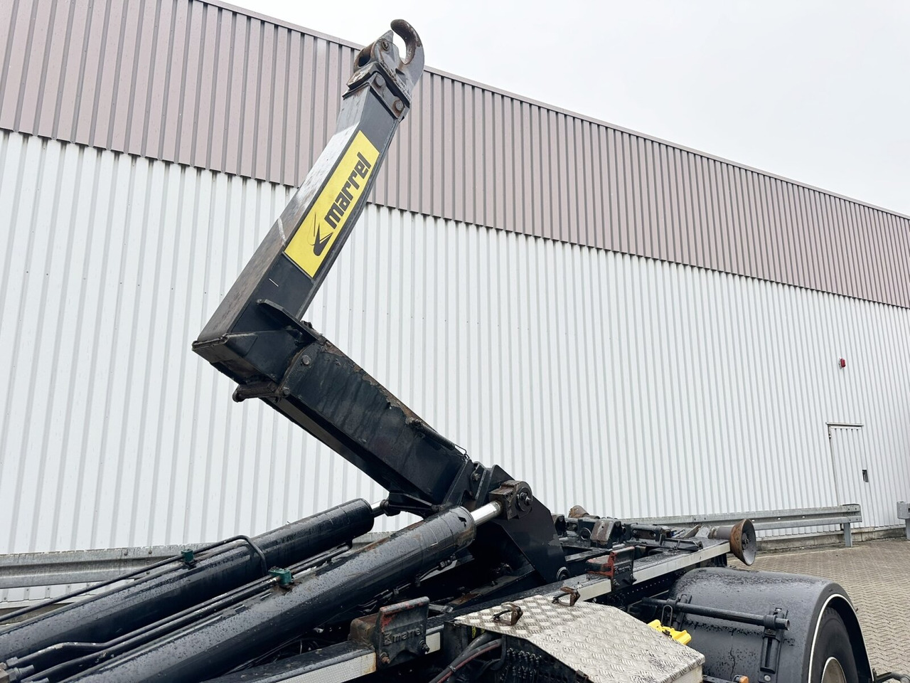 MAN TGM 18.290 4x2 BL TGM 18.290 4x2 BL, Winterdienstausstattung - Leasing MAN TGM 18.290 4x2 BL TGM 18.290 4x2 BL, Winterdienstausstattung: das Bild 12
