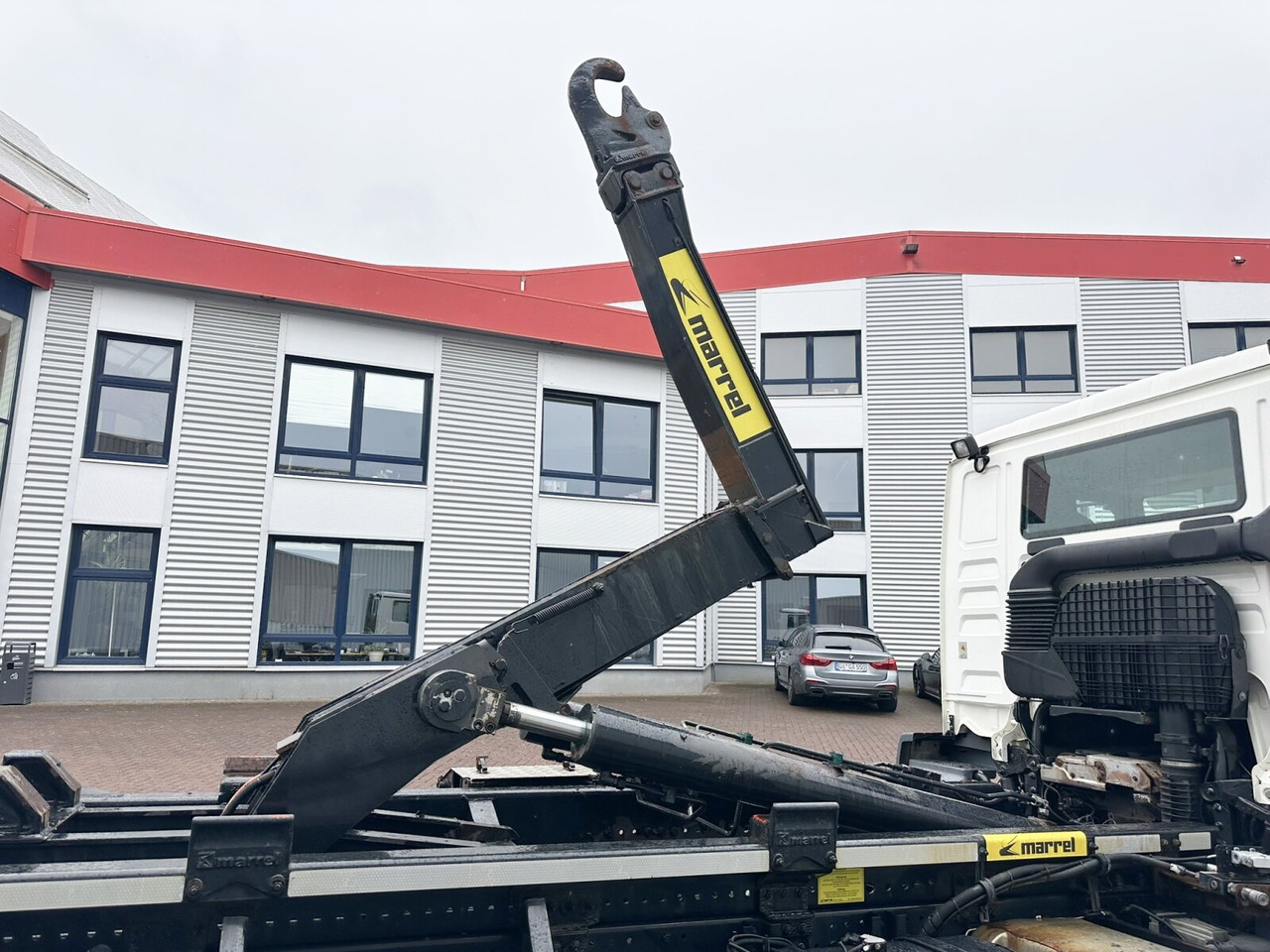 MAN TGM 18.290 4x2 BL TGM 18.290 4x2 BL, Winterdienstausstattung - Leasing MAN TGM 18.290 4x2 BL TGM 18.290 4x2 BL, Winterdienstausstattung: das Bild 13