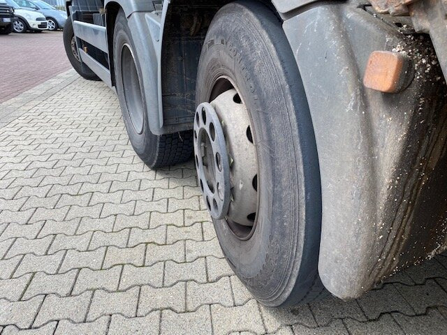MAN TGS 26.320 6x2-4 BL TGS 26.320 6x2-4 BL, Lenkachse, Haller X2, Zöller-Schüttung - Müllwagen: das Bild 3 MAN TGS 26.320 6x2-4 BL TGS 26.320 6x2-4 BL, Lenkachse, Haller X2, Zöller-Schüttung - Müllwagen: das Bild 3