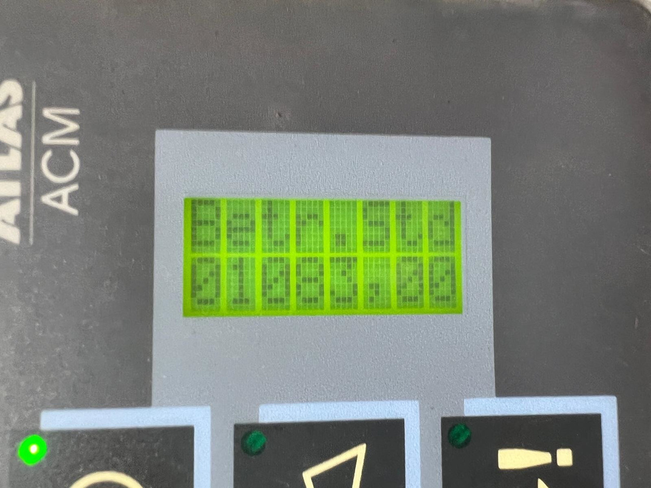 MAN TGS 26.360/400 6x2-4 BL TGS 26.360/400 6x2-4 BL, Lenk-/Lift, Kran Atlas AK 206.3E A5, Funk - Abrollkipper, Autokran: das Bild 4 MAN TGS 26.360/400 6x2-4 BL TGS 26.360/400 6x2-4 BL, Lenk-/Lift, Kran Atlas AK 206.3E A5, Funk - Abrollkipper, Autokran: das Bild 4