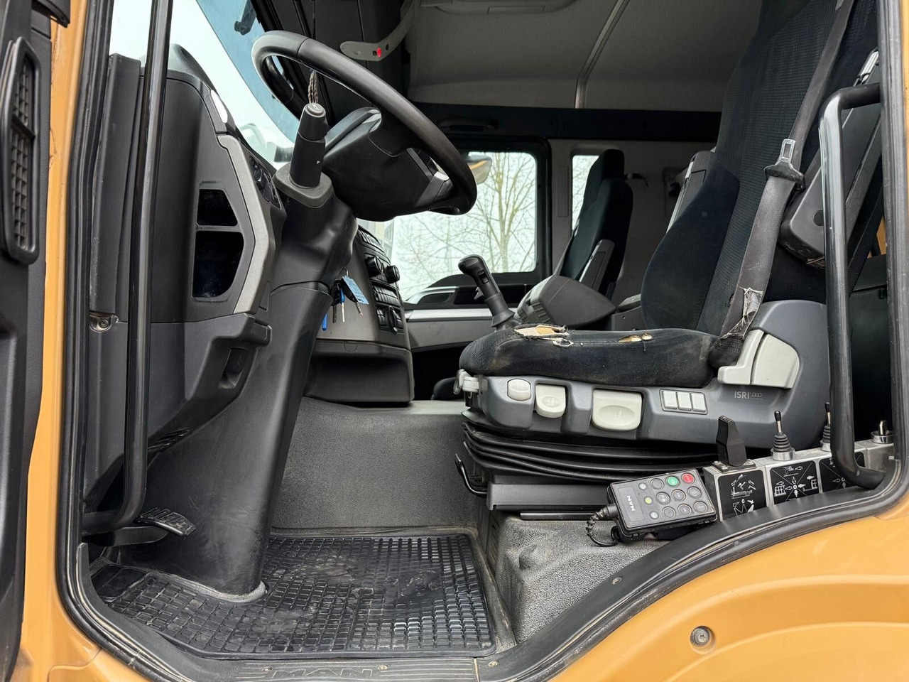 MAN TGS 26.440 6x4H-4 BL TGS 26.440 6x4H-4 BL, HydroDrive, Lenk-/Liftachse - Abrollkipper: das Bild 3 MAN TGS 26.440 6x4H-4 BL TGS 26.440 6x4H-4 BL, HydroDrive, Lenk-/Liftachse - Abrollkipper: das Bild 3