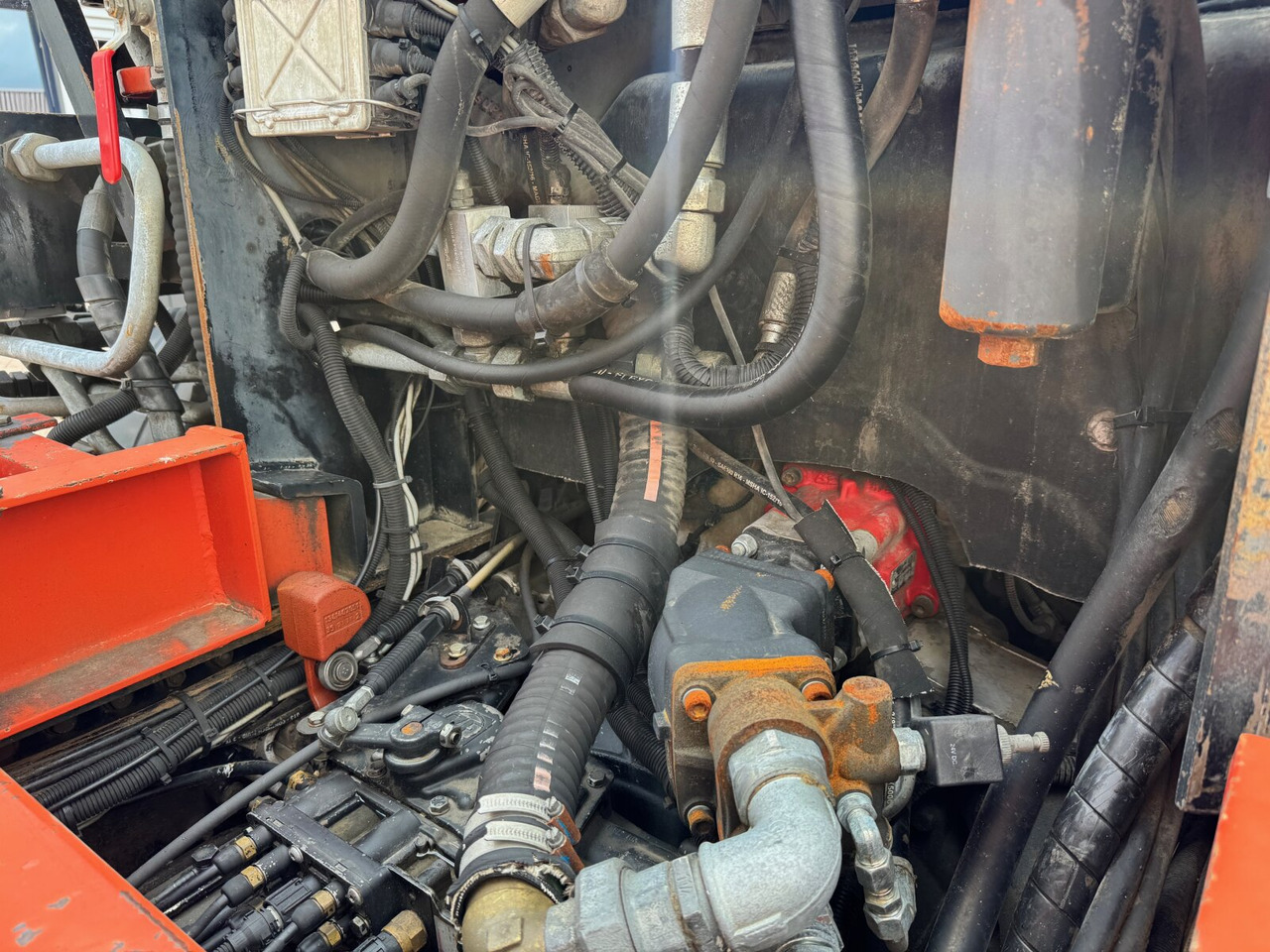 MAN TGS 26.480 6x4H-4 BL TGS 26.480 6x4H-4 BL, Liebherr HTM 704, Multilift Abroller HydroDrive, Lenk-/Liftachse, Wechselfahrzeug - Fahrmischer: das Bild 3 MAN TGS 26.480 6x4H-4 BL TGS 26.480 6x4H-4 BL, Liebherr HTM 704, Multilift Abroller HydroDrive, Lenk-/Liftachse, Wechselfahrzeug - Fahrmischer: das Bild 3