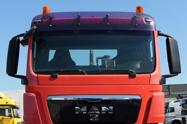 MAN TGS 26.480 6x4H-4 BL TGS 26.480 6x4H-4 BL, Multilift Abroller HydroDrive, Lenk-/Liftachse, Wechselfahrzeug - Abrollkipper: das Bild 3 MAN TGS 26.480 6x4H-4 BL TGS 26.480 6x4H-4 BL, Multilift Abroller HydroDrive, Lenk-/Liftachse, Wechselfahrzeug - Abrollkipper: das Bild 3
