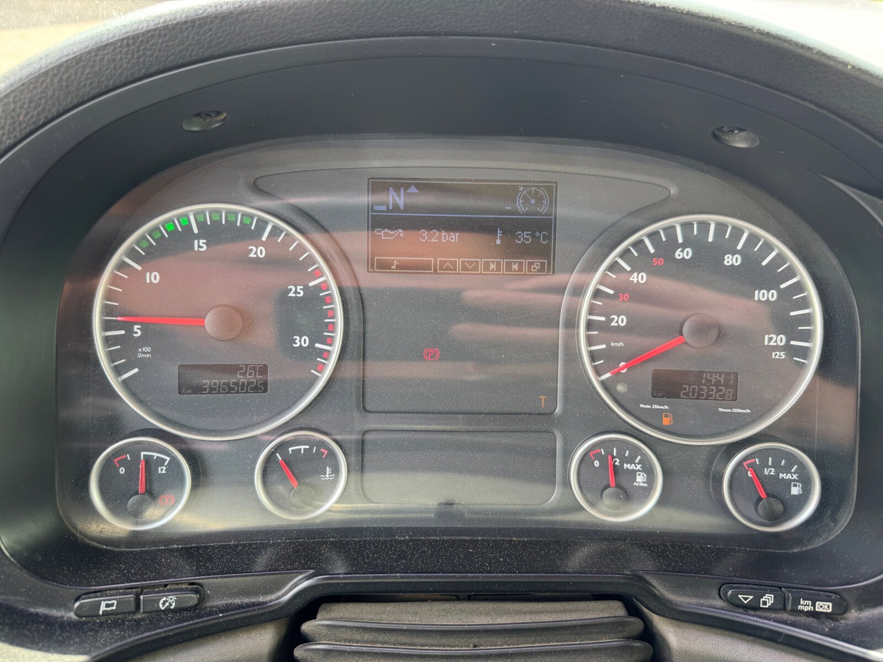 MAN TGS 26.480 6x4H-4 BL TGS 26.480 6x4H-4 BL, Multilift Abroller HydroDrive, Lenk-/Liftachse, Wechselfahrzeug - Abrollkipper: das Bild 3 MAN TGS 26.480 6x4H-4 BL TGS 26.480 6x4H-4 BL, Multilift Abroller HydroDrive, Lenk-/Liftachse, Wechselfahrzeug - Abrollkipper: das Bild 3