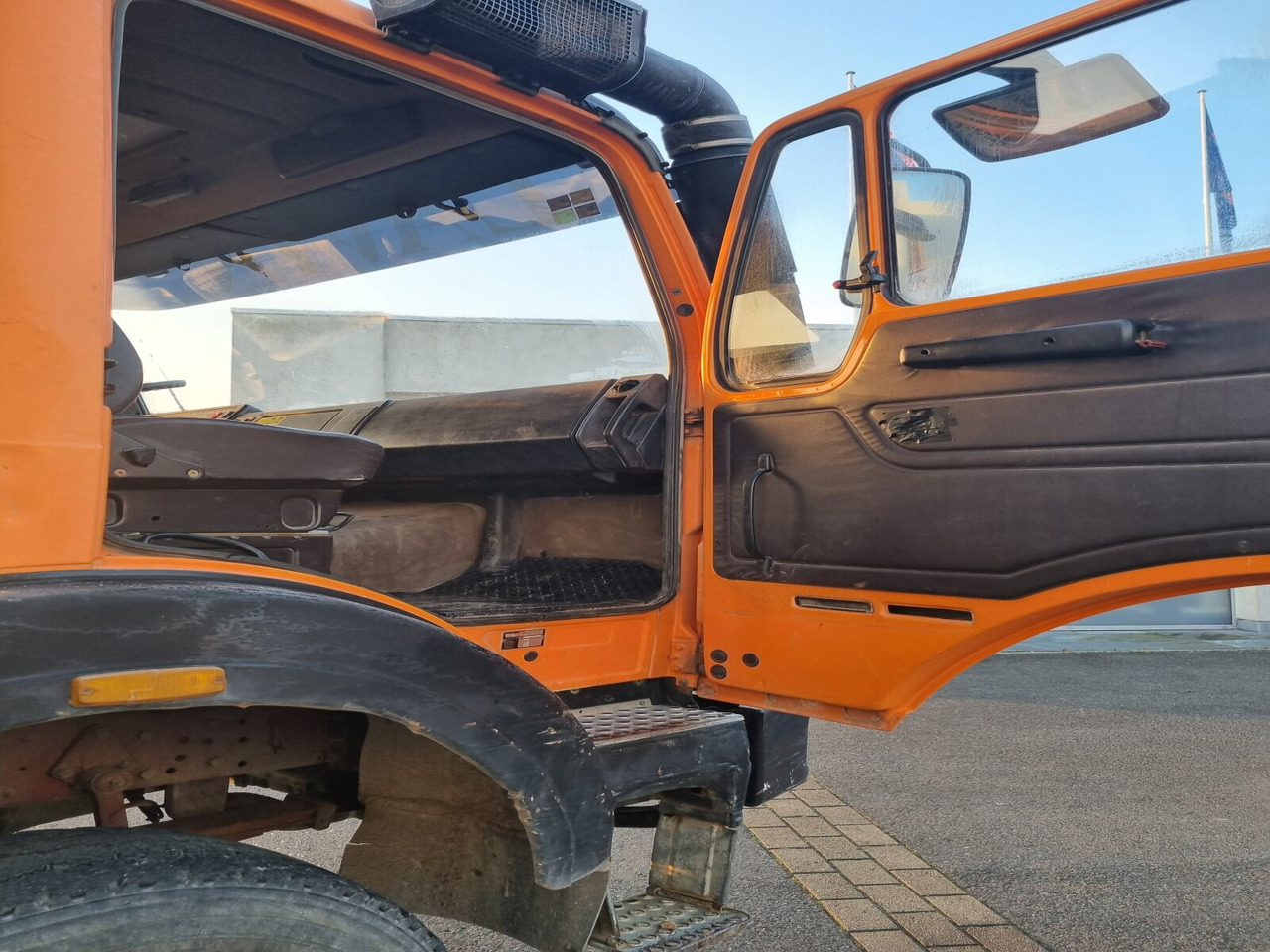 Mercedes-Benz - 2636 AK 6x6 - Kipper: das Bild 5 Mercedes-Benz - 2636 AK 6x6 - Kipper: das Bild 5