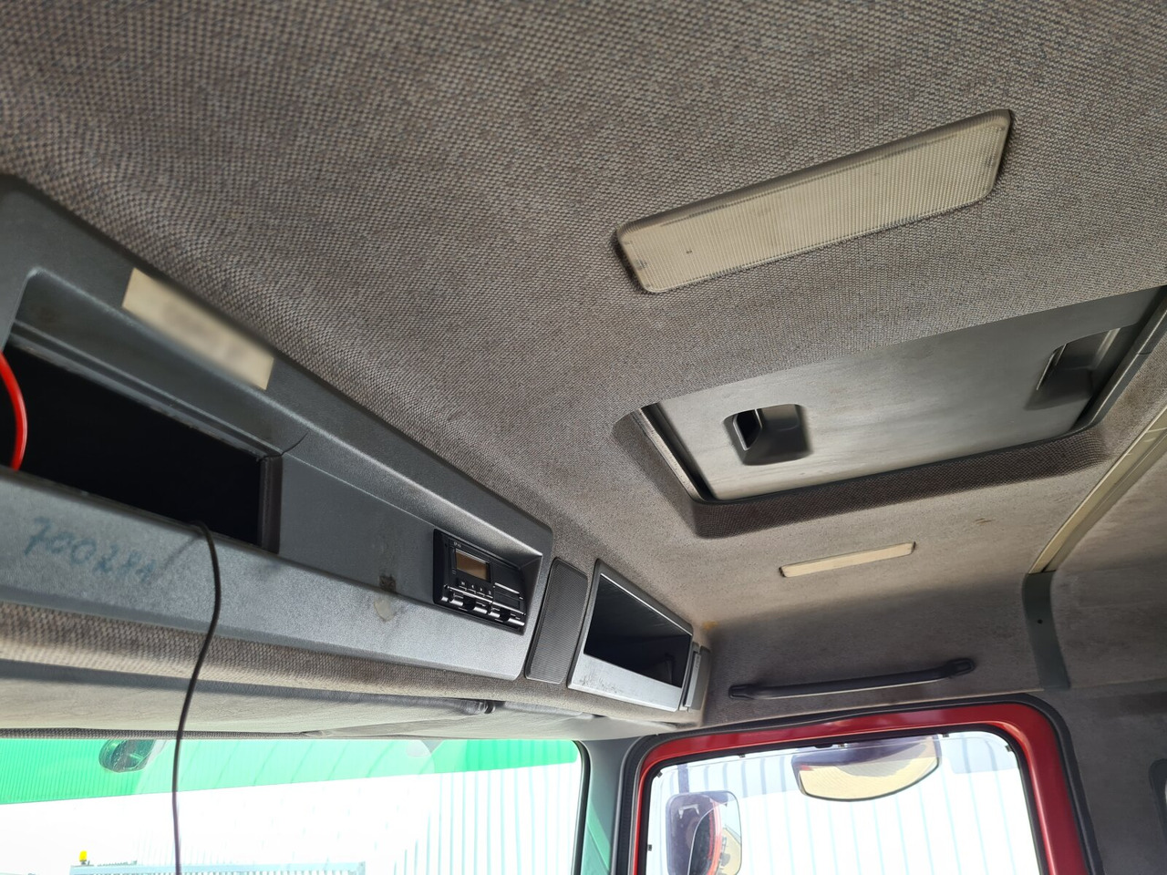 Mercedes-Benz Actros 1835 K 4x2 Actros 1835 K 4x2 - Fahrgestell LKW: das Bild 5 Mercedes-Benz Actros 1835 K 4x2 Actros 1835 K 4x2 - Fahrgestell LKW: das Bild 5