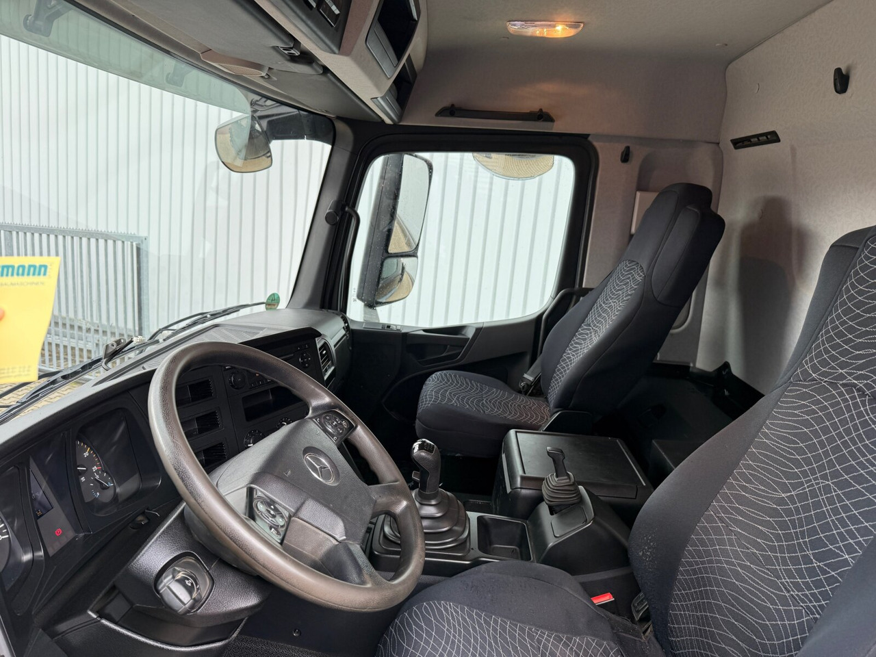 Mercedes-Benz Arocs 2643 K 6x4 Arocs 2643 K 6x4, Bordmatik - Kipper: das Bild 3 Mercedes-Benz Arocs 2643 K 6x4 Arocs 2643 K 6x4, Bordmatik - Kipper: das Bild 3