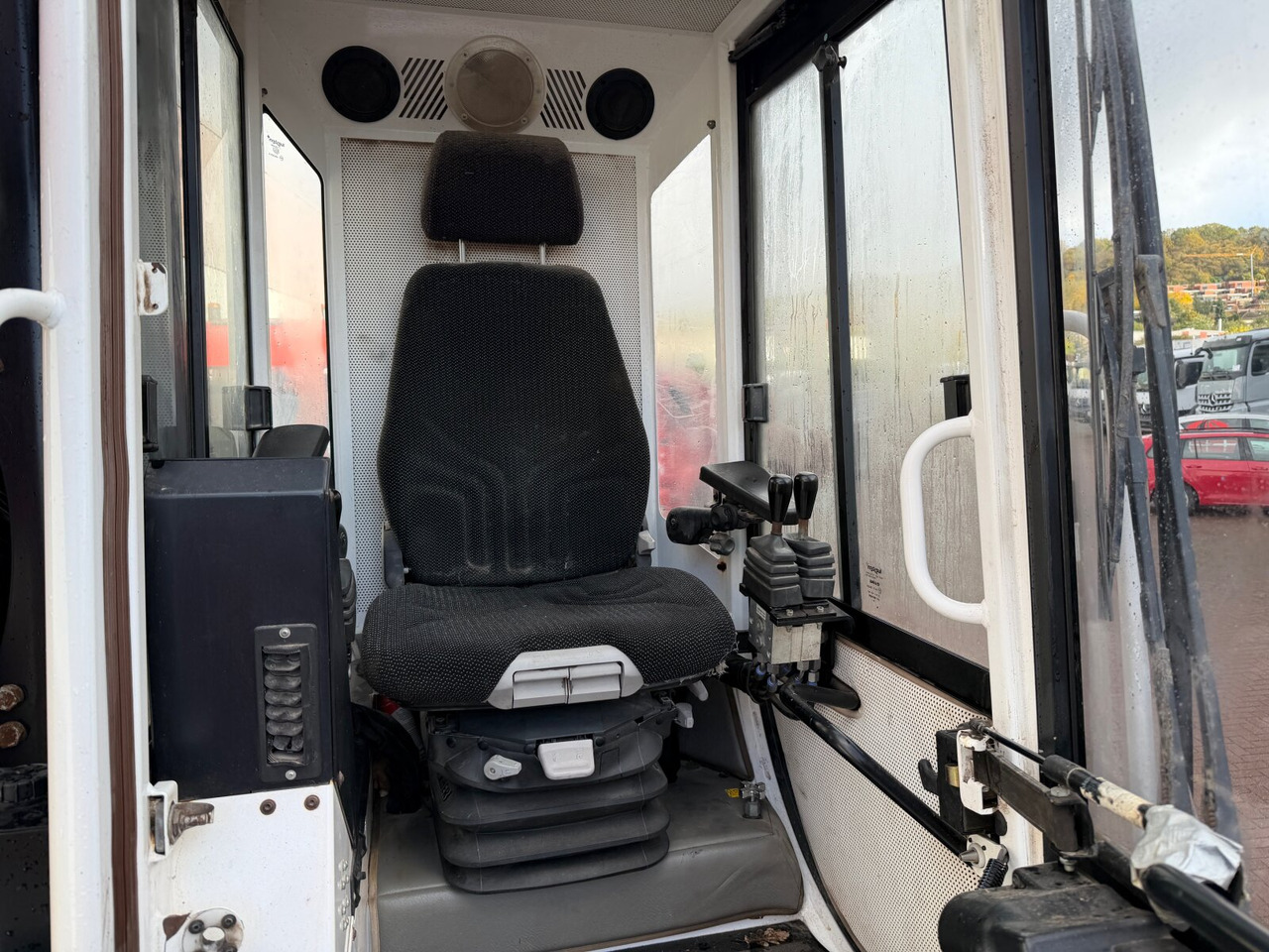 Mercedes-Benz Arocs 2648 6x4 Arocs 2648 6x4 mit Heckkran Epsilon M12Z83, Krankabine - Holztransporter, Autokran: das Bild 3 Mercedes-Benz Arocs 2648 6x4 Arocs 2648 6x4 mit Heckkran Epsilon M12Z83, Krankabine - Holztransporter, Autokran: das Bild 3