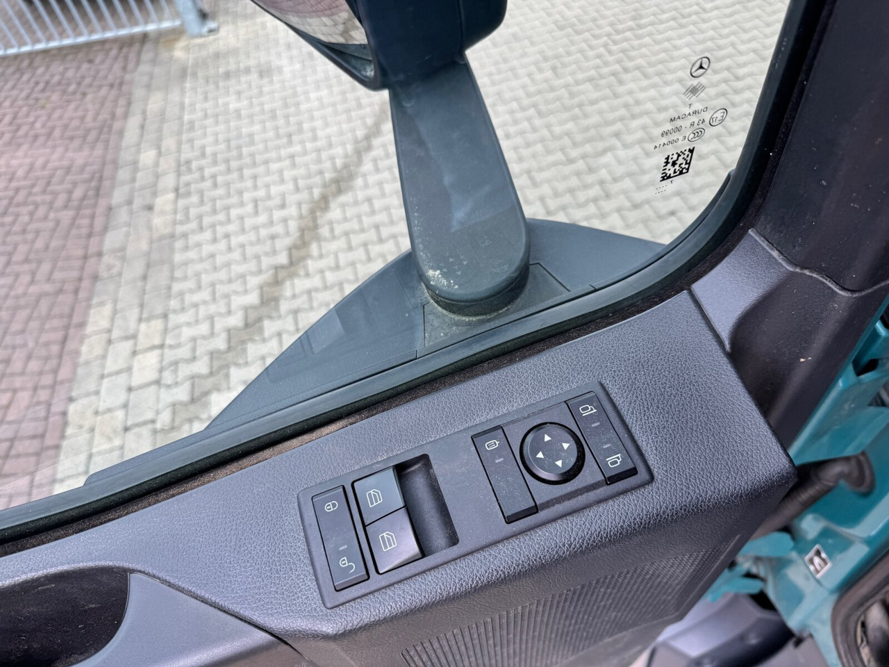 Mercedes-Benz Arocs 2651 L 6x4 Arocs 2651 L 6x4, Retarder, StreamSpace - Fahrgestell LKW: das Bild 4 Mercedes-Benz Arocs 2651 L 6x4 Arocs 2651 L 6x4, Retarder, StreamSpace - Fahrgestell LKW: das Bild 4