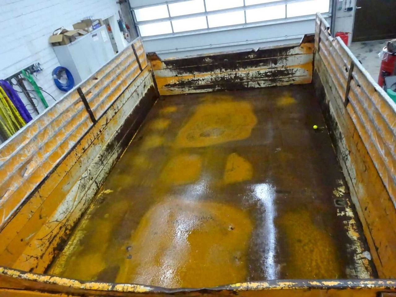 Mercedes-Benz Atego 1624 AK 4x4 Atego 1624 AK 4x4, AT-Motor, Winterdienstausstattung - Kipper, Autokran: das Bild 5 Mercedes-Benz Atego 1624 AK 4x4 Atego 1624 AK 4x4, AT-Motor, Winterdienstausstattung - Kipper, Autokran: das Bild 5