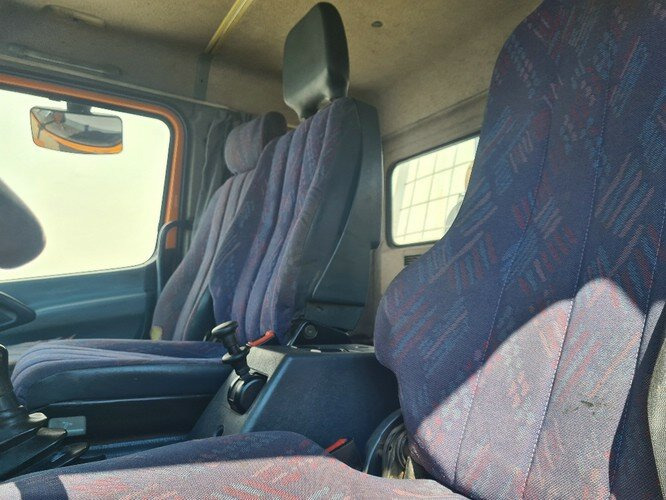 Pritsche LKW Mercedes-Benz Atego 815 4x2 Atego 815 4x2, 2x AHK: das Bild 10