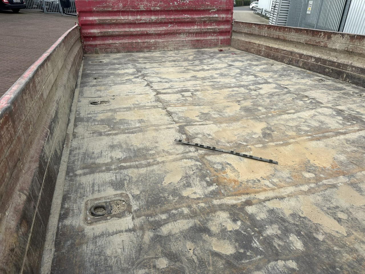 Mercedes-Benz Atego 815 K 4x2 Atego 815 K 4x2, 2x AHK - Kipper: das Bild 2 Mercedes-Benz Atego 815 K 4x2 Atego 815 K 4x2, 2x AHK - Kipper: das Bild 2