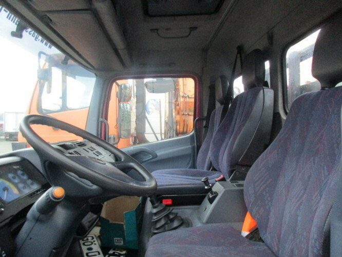 Mercedes-Benz Atego 817L 4x2 Atego 817L 4x2, Autotransporter, 2x VORHANDEN! - Autotransporter LKW: das Bild 4 Mercedes-Benz Atego 817L 4x2 Atego 817L 4x2, Autotransporter, 2x VORHANDEN! - Autotransporter LKW: das Bild 4