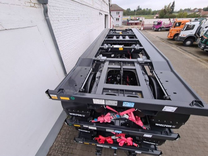 PS2P70B PS2P70B Abrollanhänger bis 7,25 m Behälter - Leasing PS2P70B PS2P70B Abrollanhänger bis 7,25 m Behälter: das Bild 6
