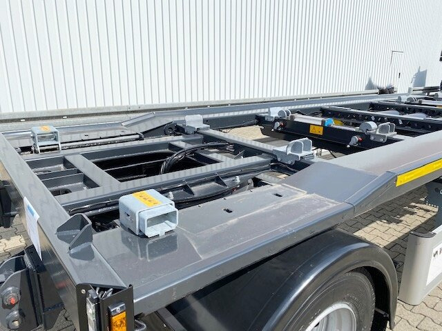 NEU: Abrollanhänger/ Absetzanhänger PS2P70B PS2P70B Abrollanhänger bis 7,25 m Behälter: das Bild 13