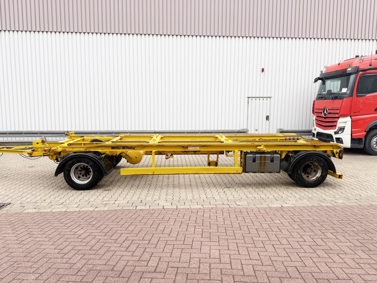 RA-T-Kombi 18,0 RA-T-Kombi 18,0 - Abrollanhänger/ Absetzanhänger: das Bild 5 RA-T-Kombi 18,0 RA-T-Kombi 18,0 - Abrollanhänger/ Absetzanhänger: das Bild 5