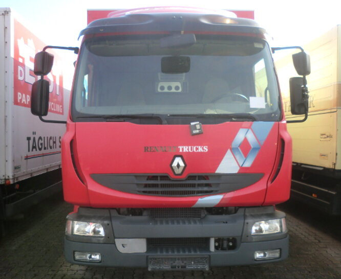 Renault Midlum 220 DXi 4x2 Midlum 220 DXi 4x2Getränkekoffer TÜV:2019 - Koffer LKW: das Bild 4 Renault Midlum 220 DXi 4x2 Midlum 220 DXi 4x2Getränkekoffer TÜV:2019 - Koffer LKW: das Bild 4
