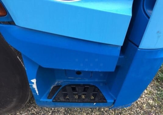 Mercedes-Benz - 1845 - Sattelzugmaschine: das Bild 2 Mercedes-Benz - 1845 - Sattelzugmaschine: das Bild 2